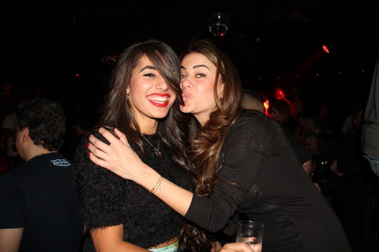 Taiga Beirut On Saturday Night